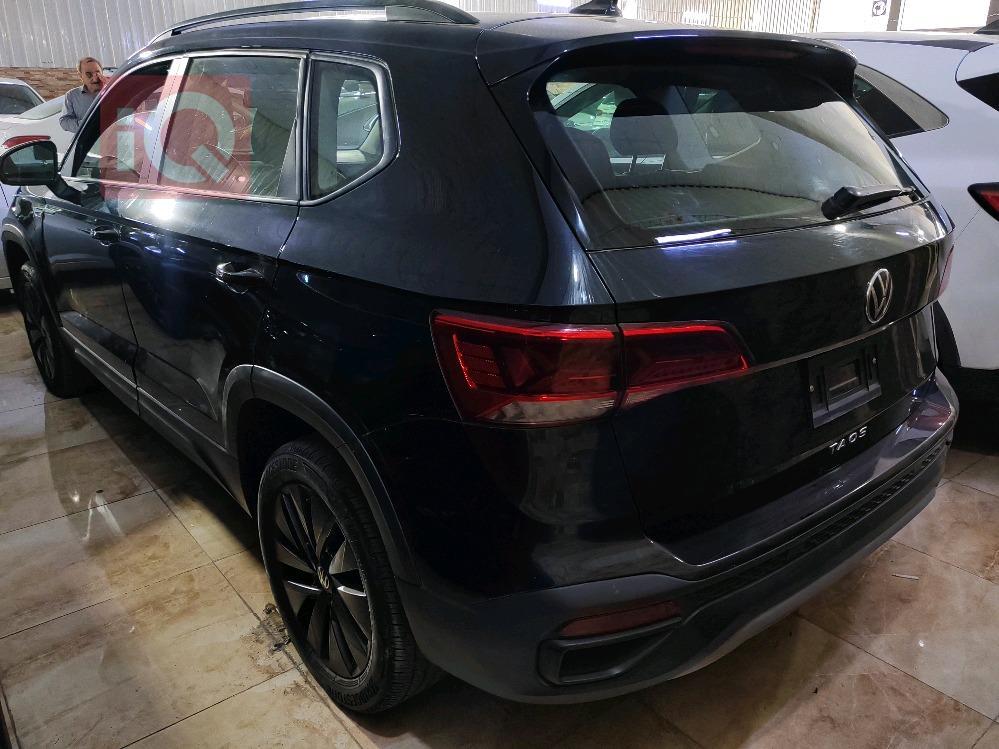 Volkswagen Taos